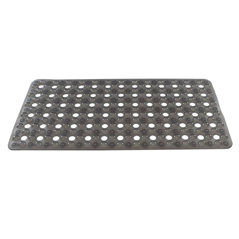 Bath Bliss Non-Slip Bubble Texture Bath Mat