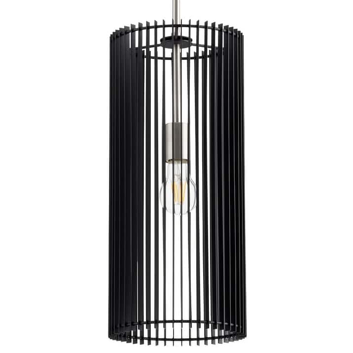 Quorum International Finura 8" Wide Mini Pendant