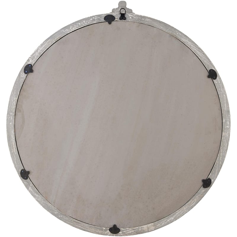 Livabliss Aden Cottage Accent Mirror