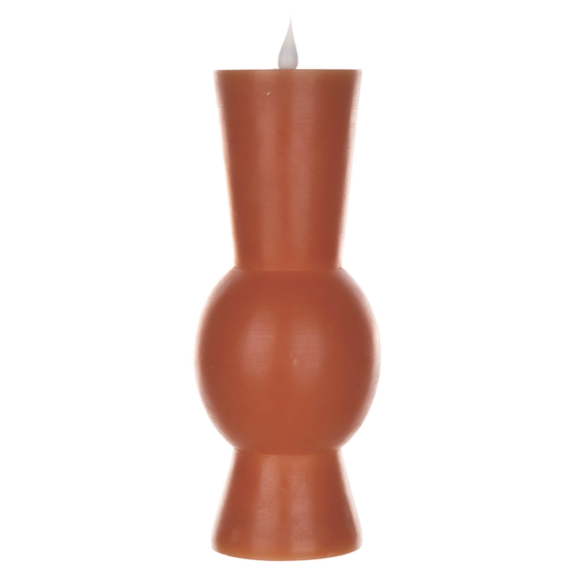 Simplux Designer LED Candle with remote (Set of 2)