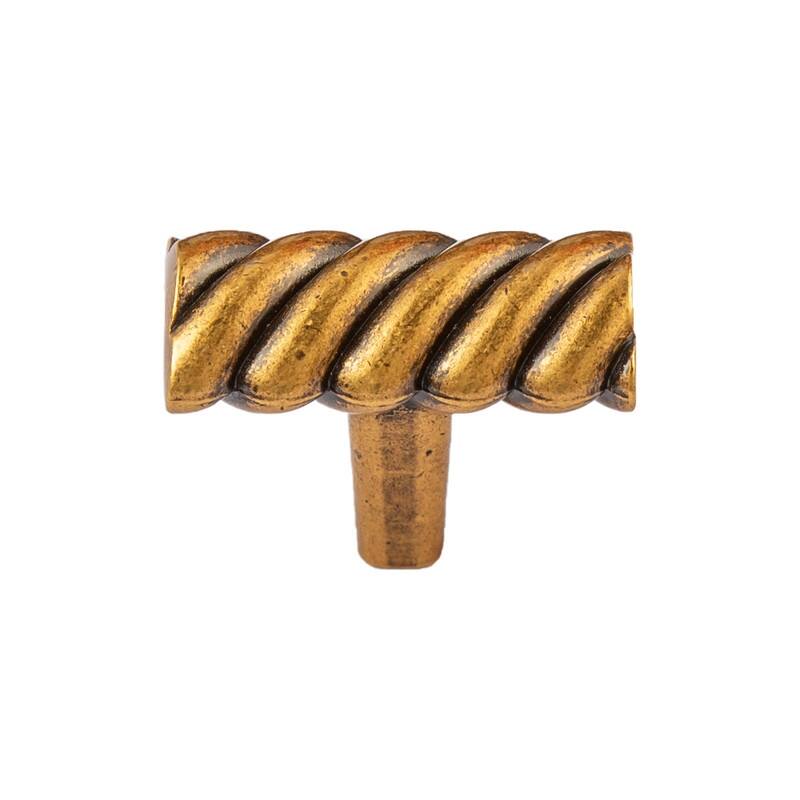 Utopia Alley Naples Cabinet Ring Metal Drawer Pull knob/Pull, Antique European Brass, knobs 1.48"/3.75"/5" center to center