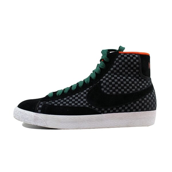 nike blazer mid woven mens