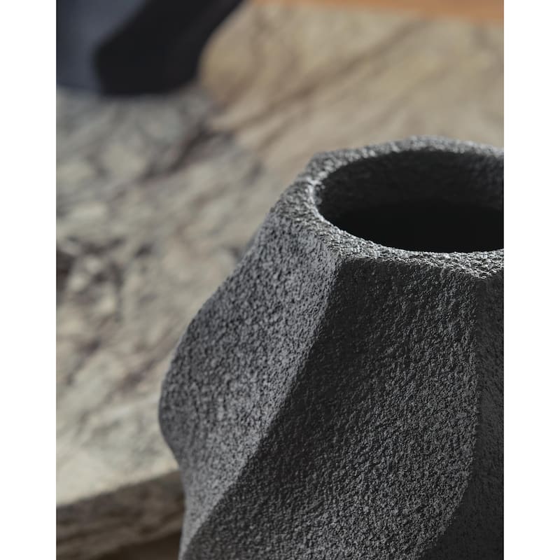 Signature Design by Ashley Judworth Black Vase