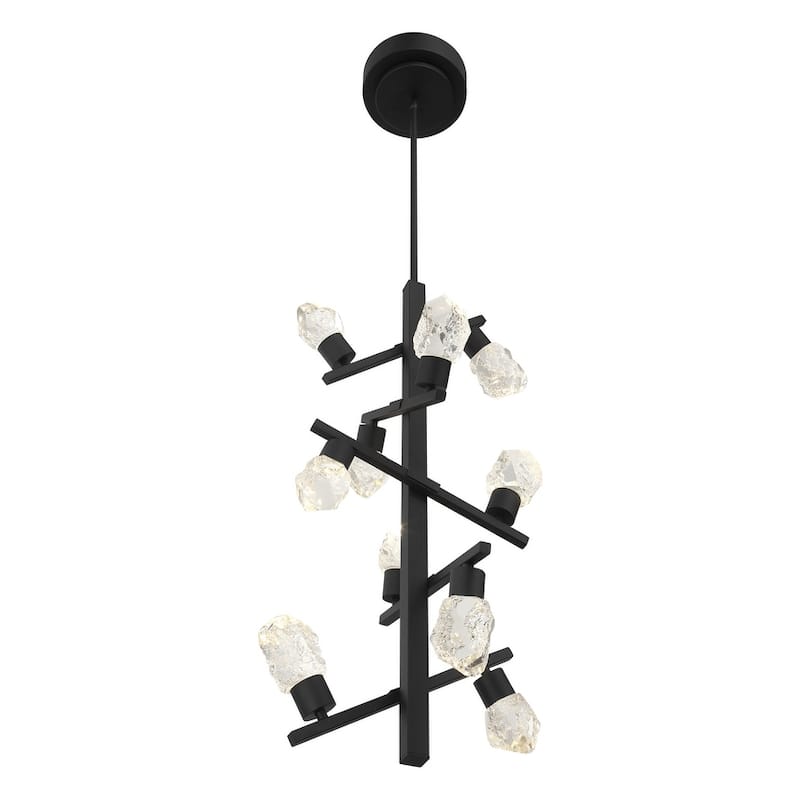 Kovacs P1536-L Kosmyc 10 Light 15" Wide LED Pendant