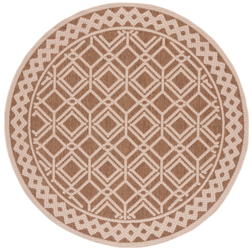 Martha Stewart by SAFAVIEH Washable Fulden Indoor/ Outdoor Waterproof Rug