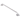 Decorative Shower Grab Bar - 24" Bathroom Grab Bars for Seniors, Non-Slip Bathroom & Household Handicap Safety Bar for Elderly