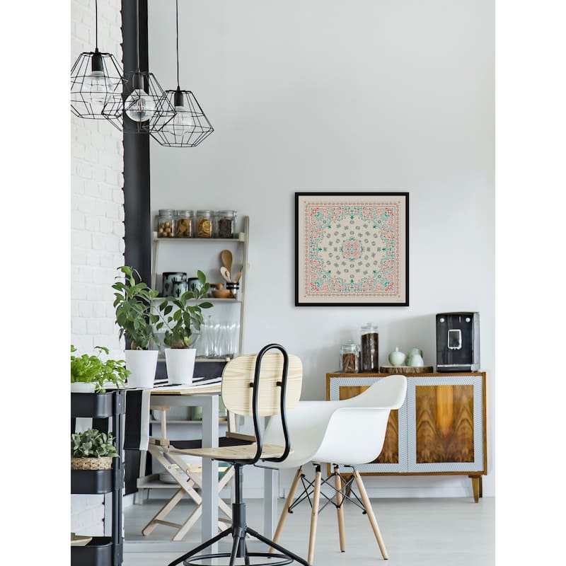 Born to Create Framed Print