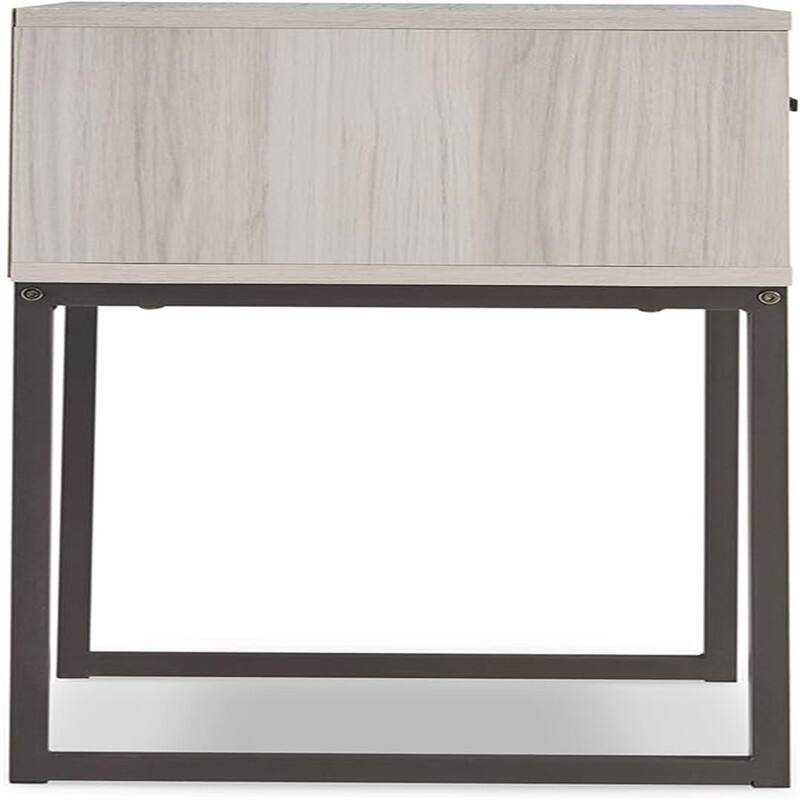 Socalle 1 Drawer Nightstand