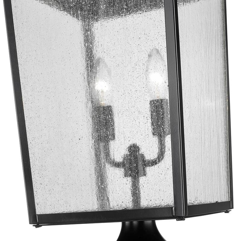 Millennium Lighting Devens 2 Light 22.625 inch Outdoor Post Lantern