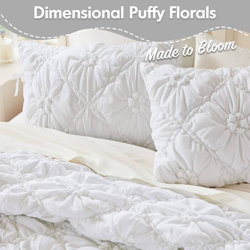 3PCS King Comforter Set
