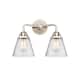 Option Polished Nickel / Seedy