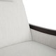 preview thumbnail 50 of 63, Veatch Contemporary Upholstered Pushback Recliner by Christopher Knight Home