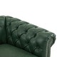 preview thumbnail 22 of 22, Christopher Knight Home - Chesterfield Swivel Club Chair with Deep Button Tufting and 360-Degree Rotation