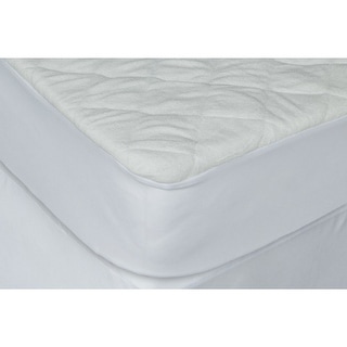 5" Waterproof Bamboo Terry Cloth Crib Mattress Cover - 28" x 52" - 9 W x 3 D x 12 H