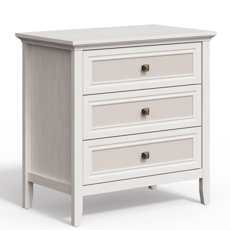 3 - Drawer Dresser