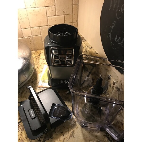 Top Product Reviews For Ninja Bl494 Kitchen System With Auto Iq Boost 18805538 Overstock