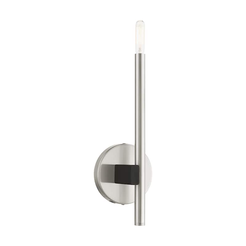 Livex Lighting Denmark 14" Tall Wall Sconce