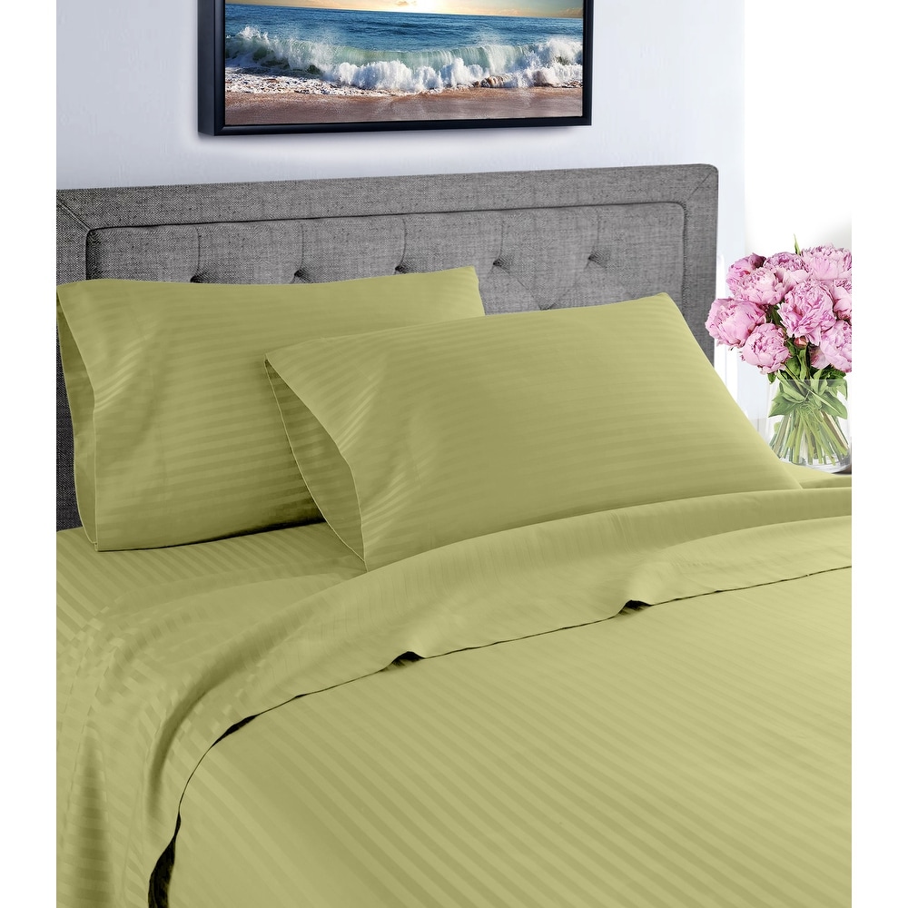 Bed bath and beyond green sheets top