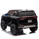 preview thumbnail 14 of 58, 24V LEXUS LX600 Kids Ride-On Car with Dual Drive, Bluetooth, and Remote Control - Ages 3-7