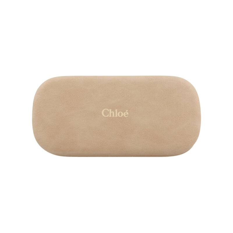 Chloé Round-Frame Bio Acetate Optical Frames