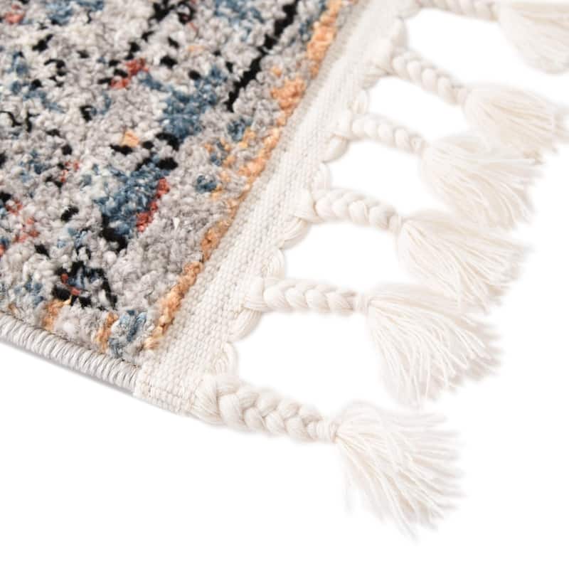 Contemporary Ariella Collection Area Rug