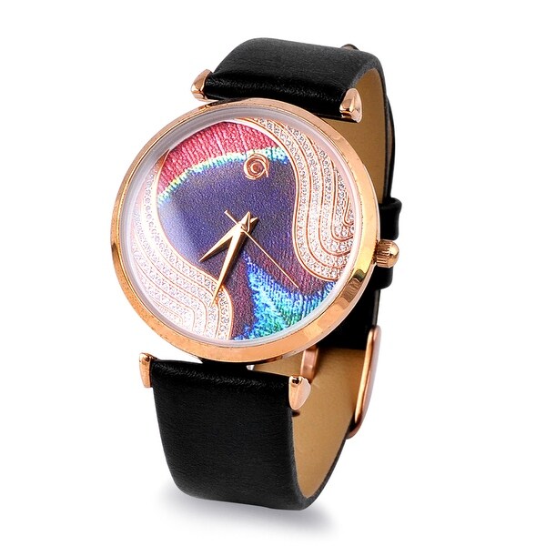 multi dial wrist watch