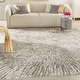 preview thumbnail 5 of 30, Nourison Home Metallic Modern Abstract Area Rug