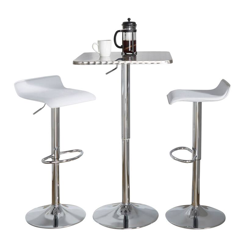 Porch & Den ForestHill-Tower Ale Square 3-Piece Bar Set