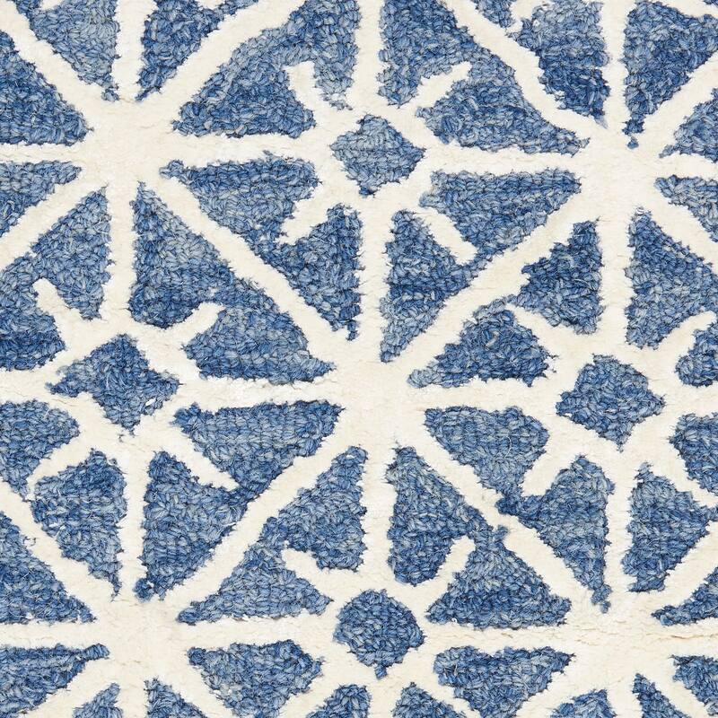 New Concept Washables Series 2 Modern Geometric Area Rug
