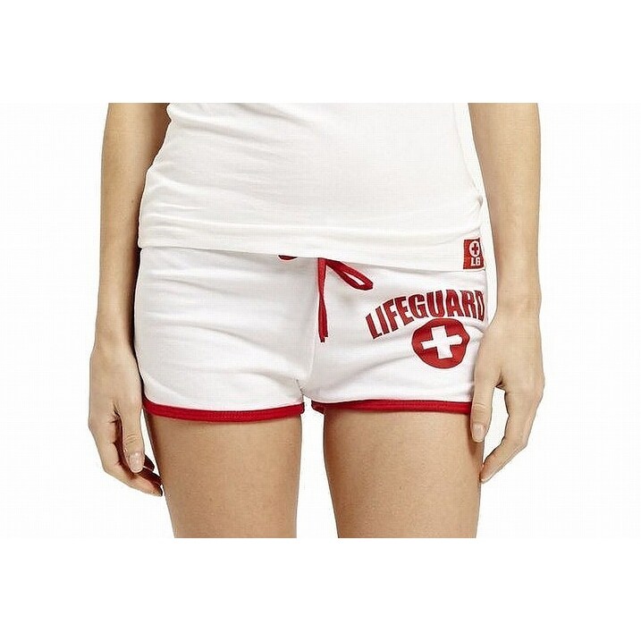 high waisted lifeguard shorts