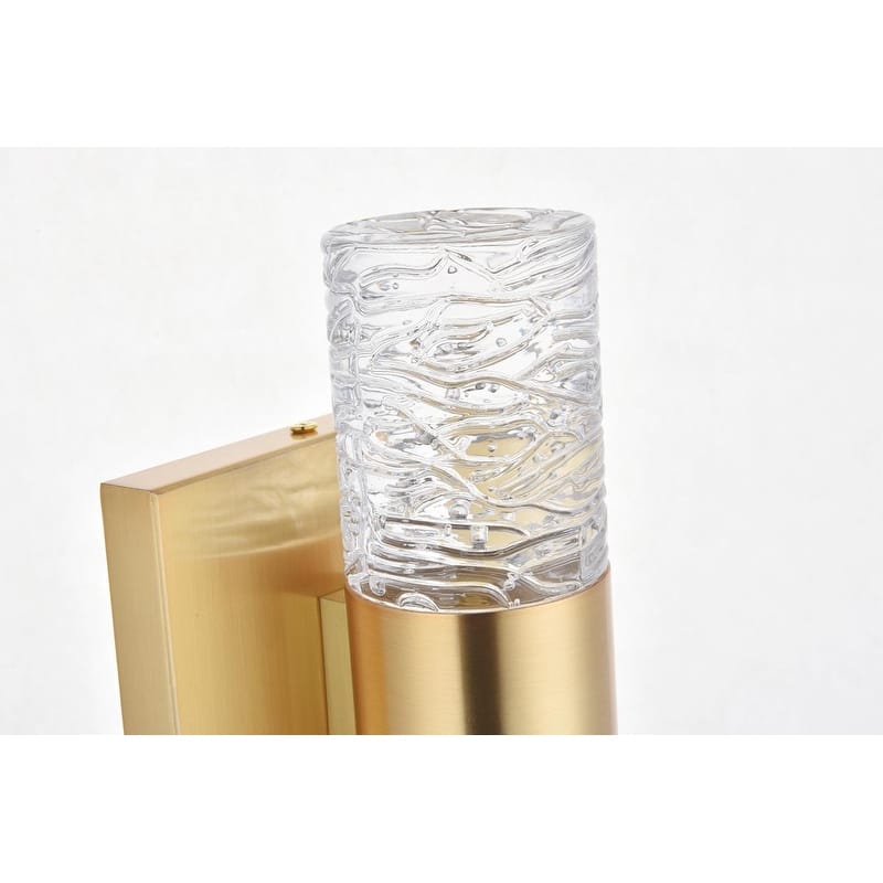 Vergo 2-Light LED Wall Sconce