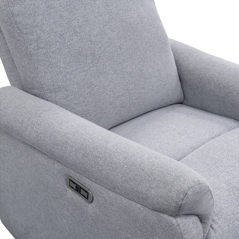 Madison Park Elio 3 in 1 Power Recliner