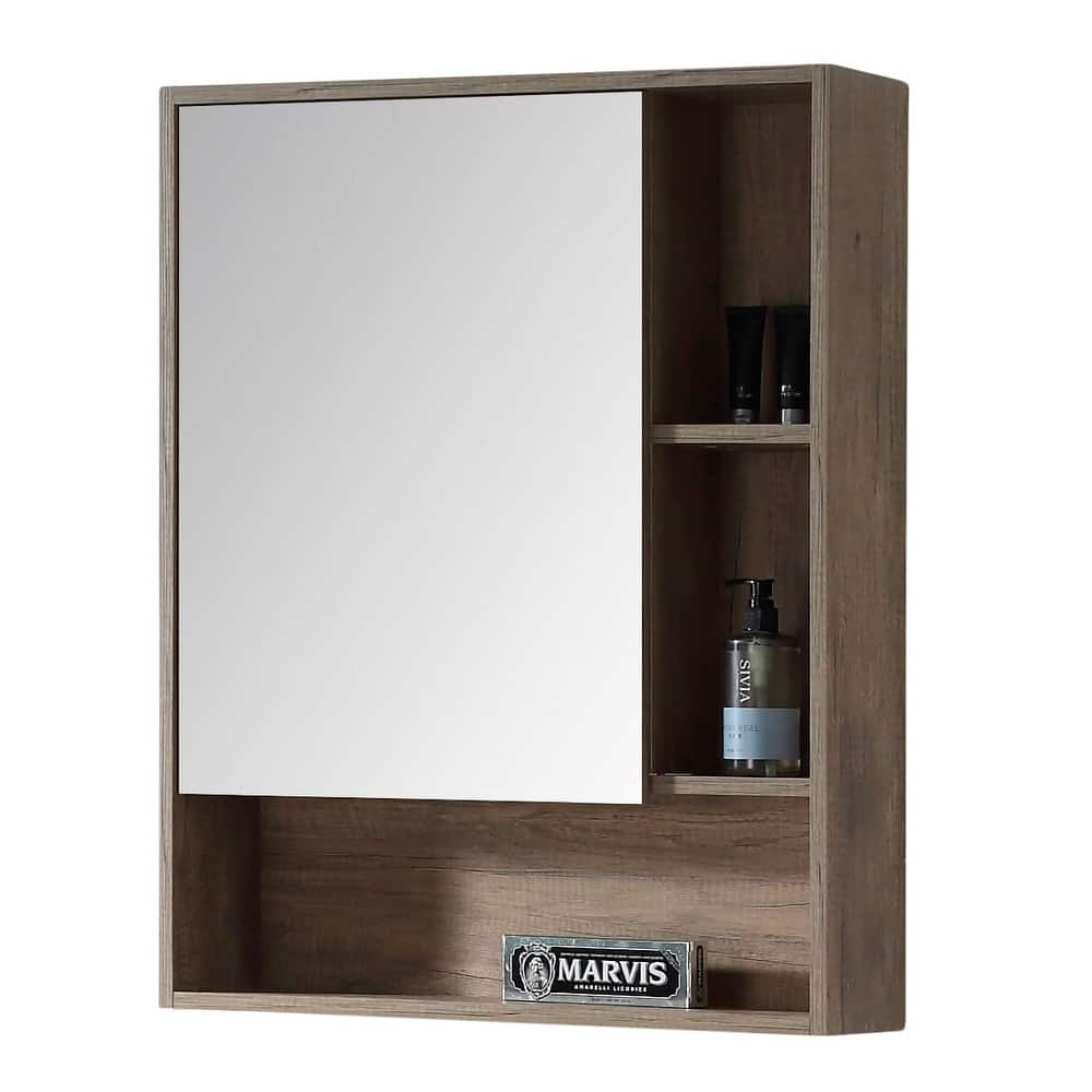 Fine Fixtures Surface Mount Bathroom Medicine Cabinet