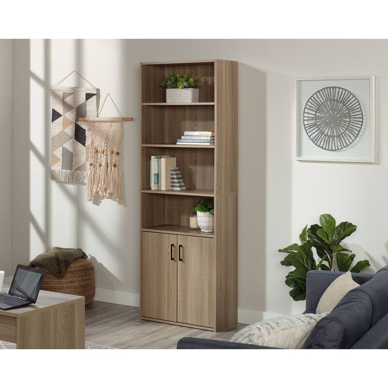 Beginnings Bookcase With Doors