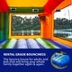 preview thumbnail 7 of 8, HeroKiddo 13' x 13' Sports Commercial Grade Inflatable Bounce House for Kids & Adults with Air Blower, LightWeight, Outdoor Fun