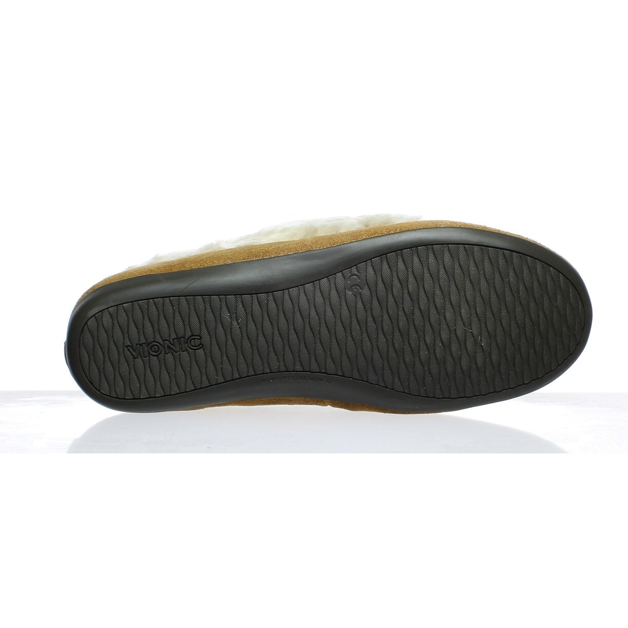 vionic slippers size 10