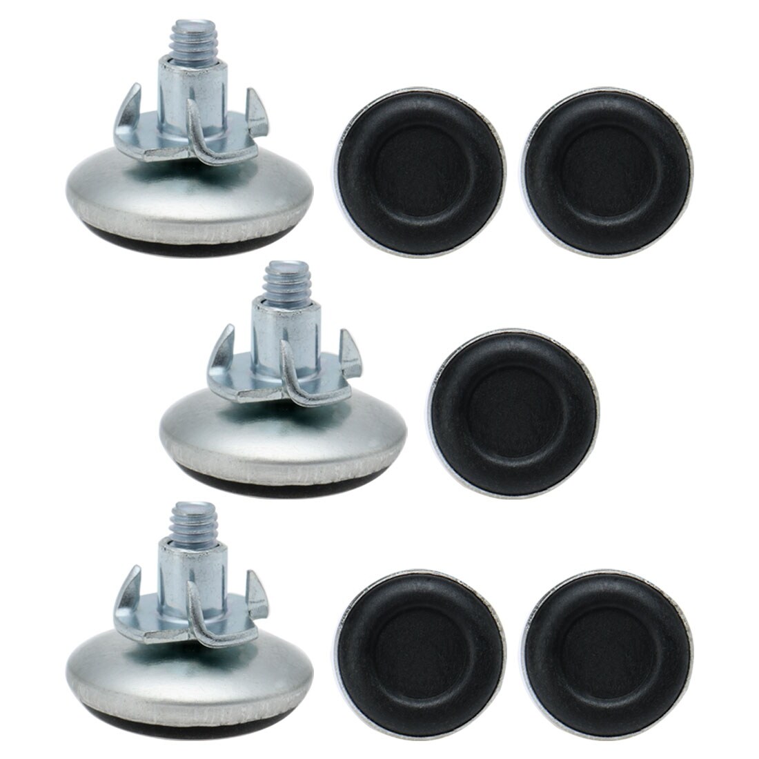Adjustable Levelling Foot 8mm X M8 With T Nut Set Of Home Garden Investinbds Furniture Adjustable Levelling Foot 8mm X M8 With T Nut Set Of Home Garden Investinbds Furniture