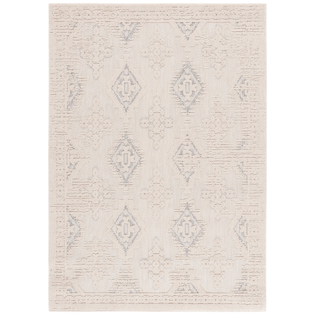 SAFAVIEH Milos Fulguta Indoor/Outdoor Rug - 5' x 7'