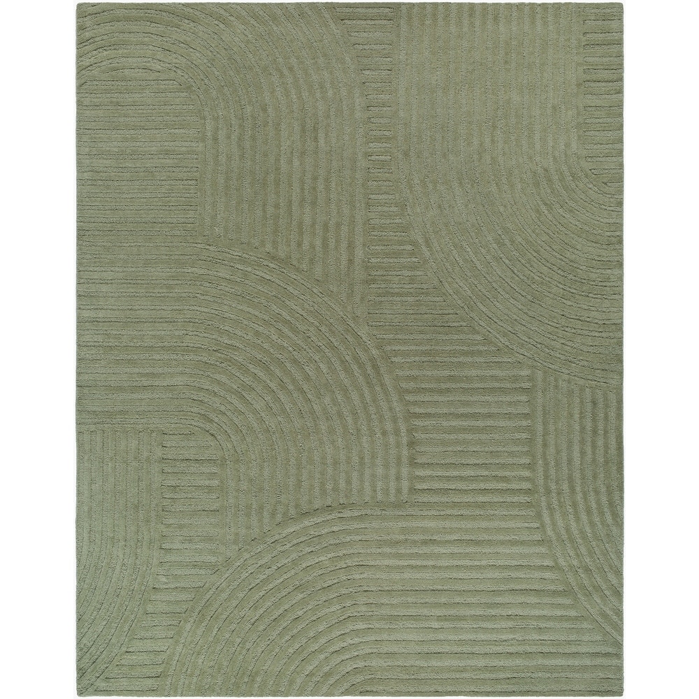 Livabliss Transitional Brook Graphic Area Rug