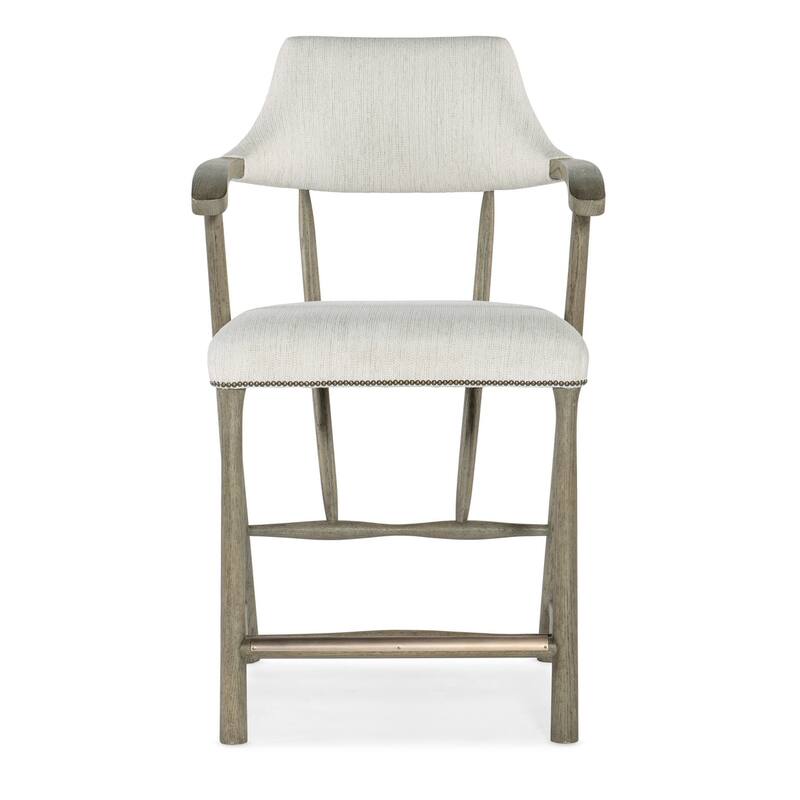 Hooker Furniture 6150-75350 24" Wide Framed Polyester Upholstered
