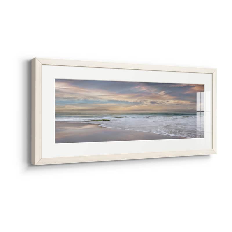 Soft Twilight-Premium Gallery Framed Print