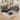 77.17" Corduroy 3 Pieces Living Room Sets including Sofa, Chair and Loveseat
