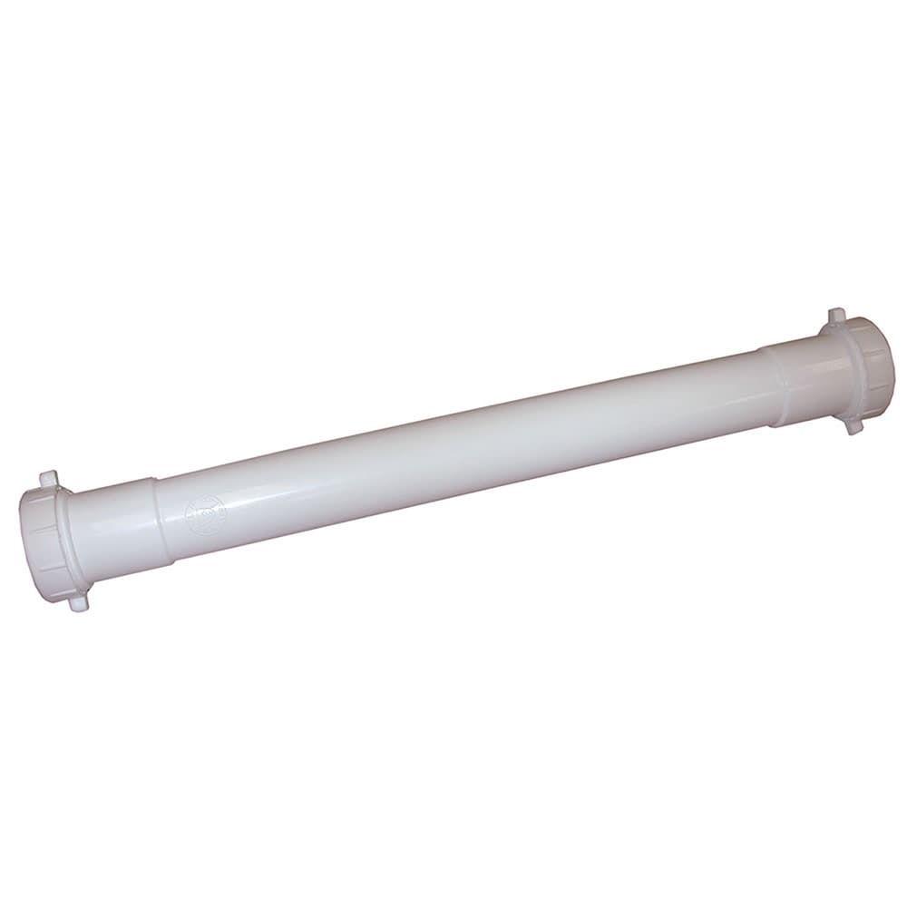 Jones Stephens P37118 1-1/4X16 PVC DBL SJ EXT. TUBE