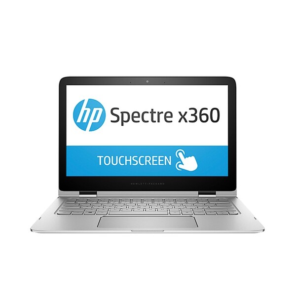 Manufacturer Refurbished - HP Spectre 13-4101DX 13.3" Touch Laptop Intel i7-5500U 2.4GHz 8GB 256GB SSD W10