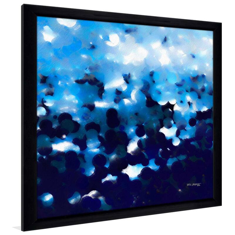 "Romans 1 11 12 Be A Ray Of Light" by Mark Lawrence Print on Acrylic