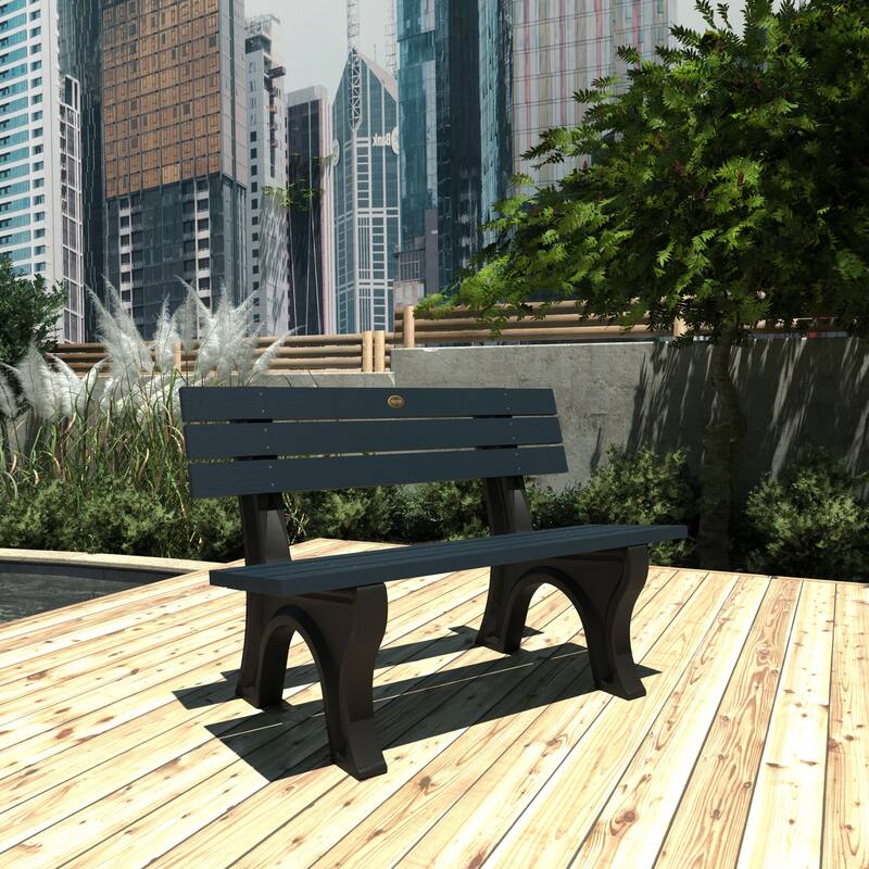HIGHWOOD PROFESSIONAL Aurora Traditional 4ft Park Bench