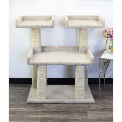 Prestige Cat Trees Extra Large Deluxe Cat Perch
