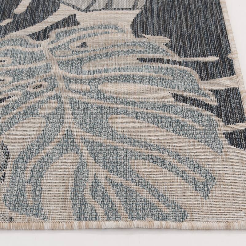 Loomaknoti Morwell Shereece Gray Area Rug