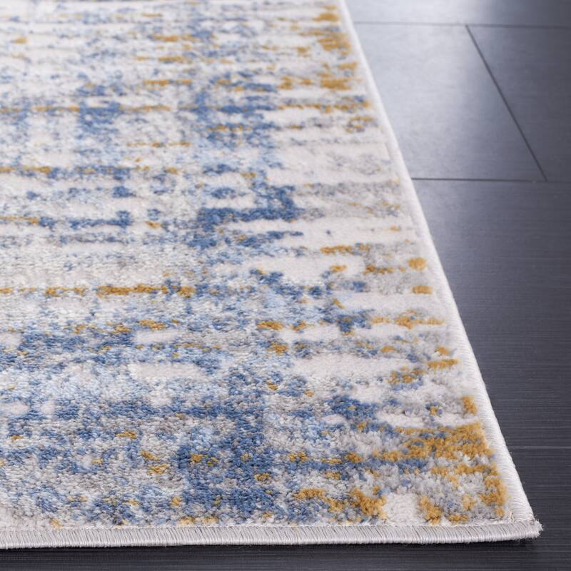 SAFAVIEH Palma Deetta Modern Abstract Rug