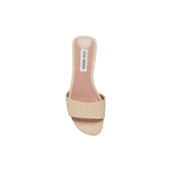 steve madden bev sandal